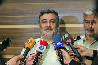 تمهیدات پلیس برای اربعین حسینی، تردد اتباع از مرز شلمچه