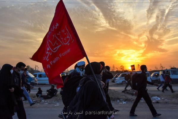 جمع آوری نذورات اربعین توسط دو موكب شناسنامه دار
