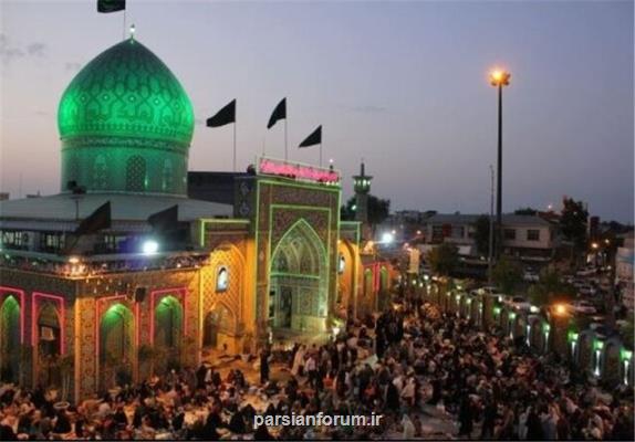 گردشگری مذهبی منجی اقتصاد ایران است