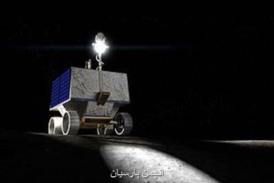 ناسا در ۲۰۲۲ به جستجوی آب در ماه می رود