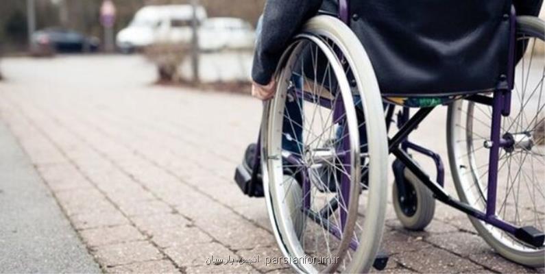 حدود یك سوم معلولان فارس تحت پوشش بهزیستی هستند