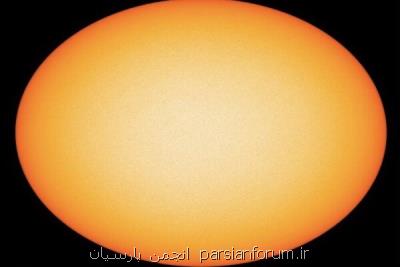 چرخه جدید فعالیت خورشید بزودی شروع می شود