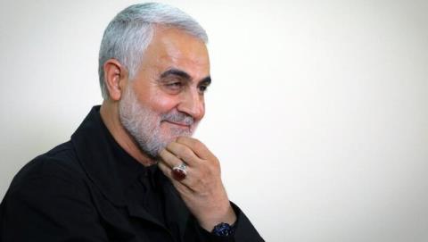 خاطرات یك پزشك از سپهبد سلیمانی و انگشتری كه هدیه گرفت