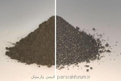 اكسیژن از جنس گرد و غبار ماه تولید می شود