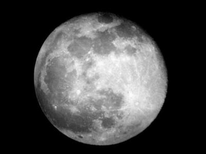 اطلاعات جدید از نیمه تاریك ماه منتشر گردید
