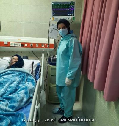 همه دل نگرانی های یك پرستار بیمارستان كرونایی