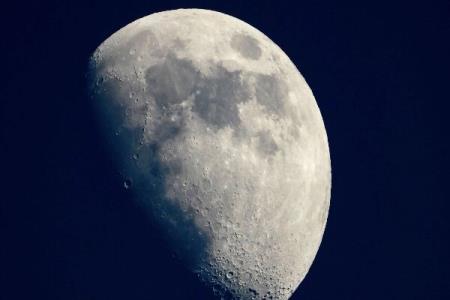 خاصیت های مرموز فعالیت تكتونیكی ماه كشف شد