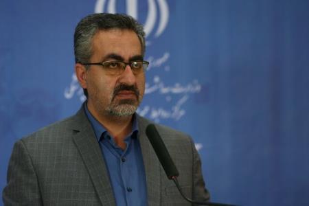 خوزستان در وضعیت طغیان كرونا